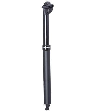 KS Eteni Dropper Seatpost - 31.6mm 100mm Black