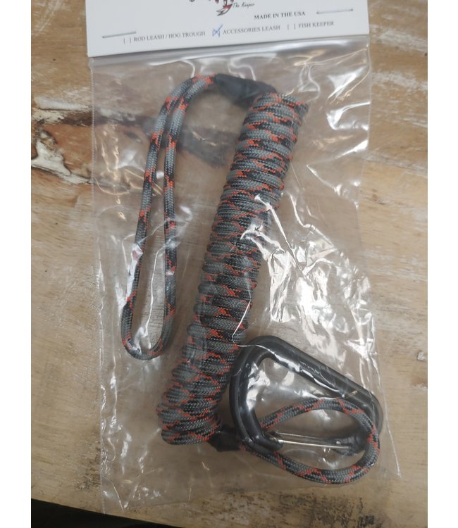 The Keeper Kayak Tool Leash