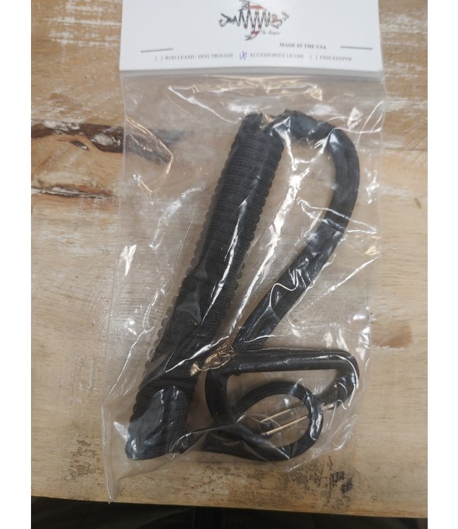 The Keeper Kayak Tool Leash