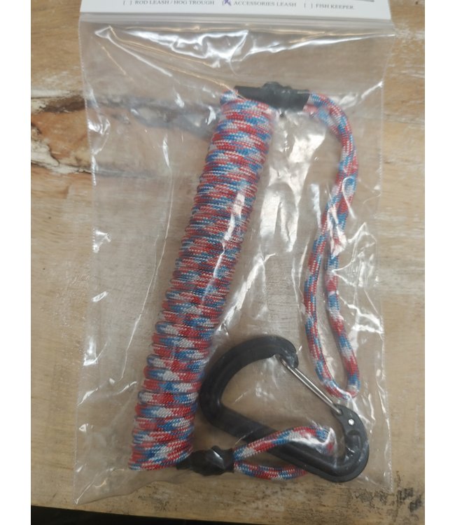 The Keeper Kayak Tool Leash