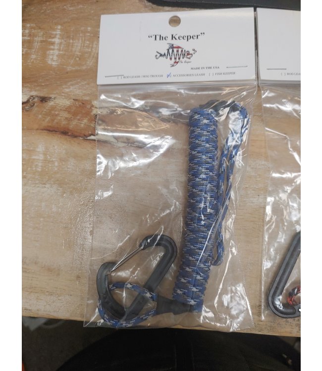 The Keeper Kayak Tool Leash