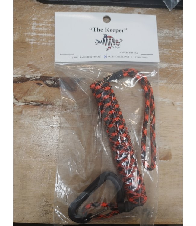 The Keeper Kayak Tool Leash