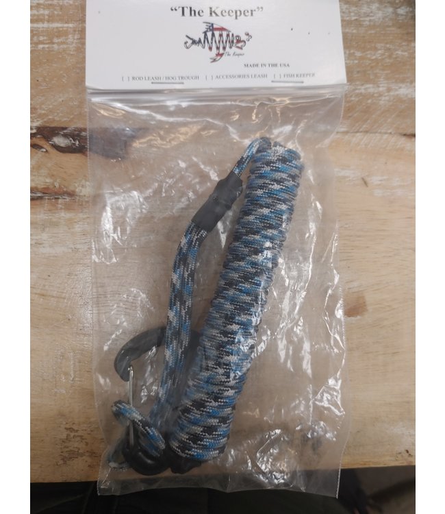 The Keeper Kayak Tool Leash