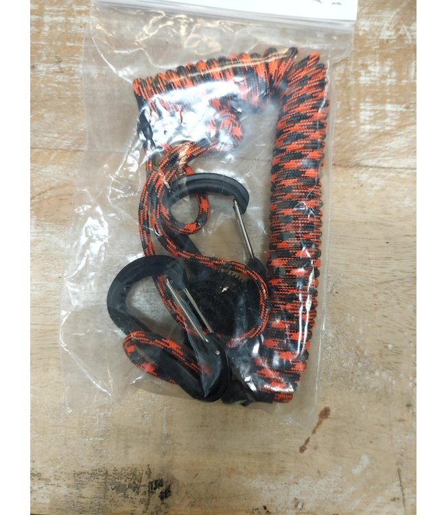 Rod Hawg Fishing Rod And Paddle Leash