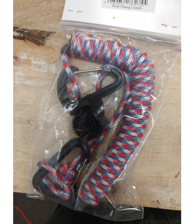 Rod Hawg Fishing Rod And Paddle Leash