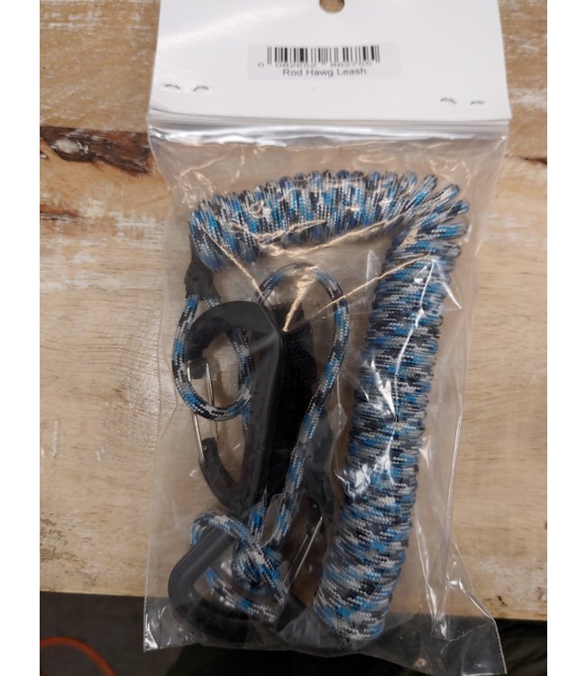 Rod Hawg Fishing Rod And Paddle Leash