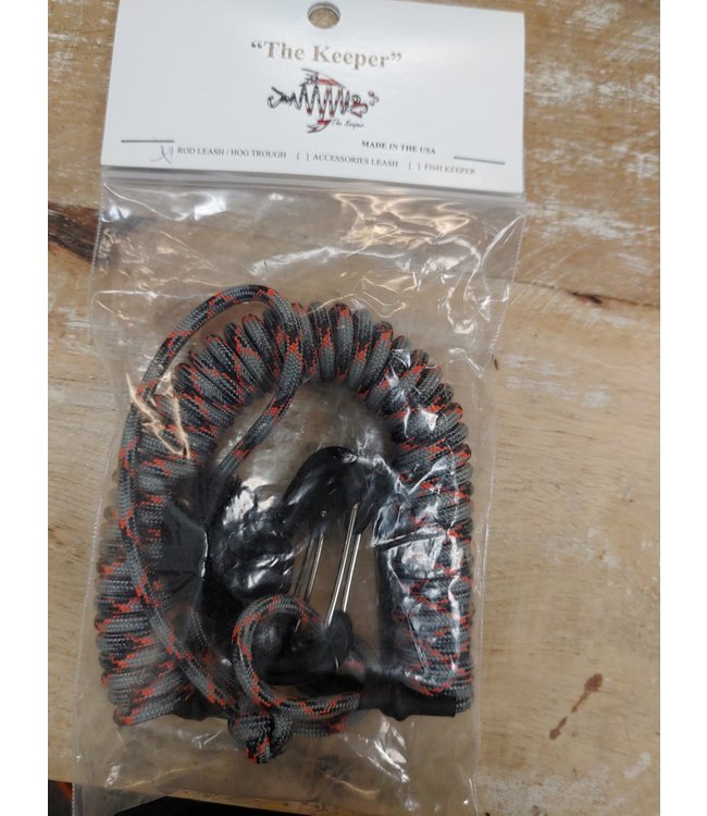 Rod Hawg Fishing Rod And Paddle Leash