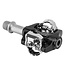 Exustar Spd Mountain Bike Double Side Clipless Pedals- Pm215+