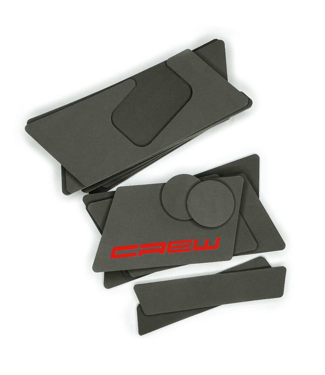 Crescent Crew Tandem Kayak Deck Pad Kit