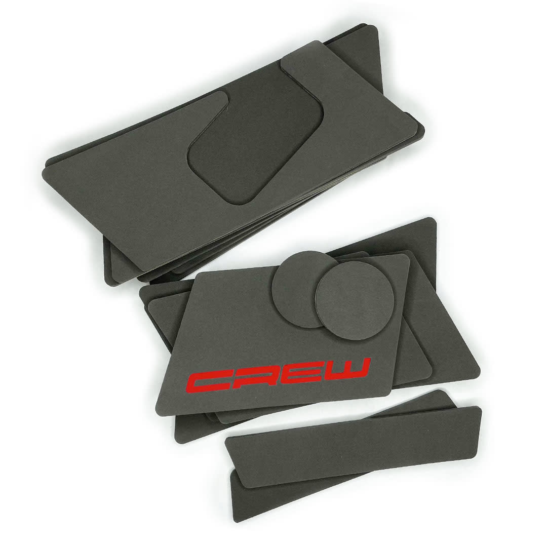 Crescent Crew Tandem Kayak Pad Kit - Battlefield Outdoors