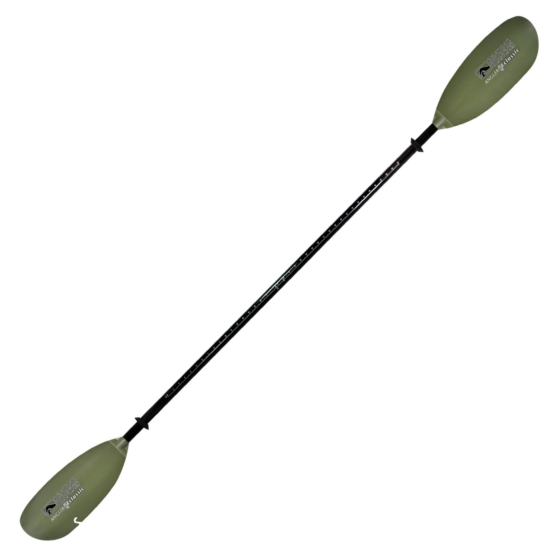 Bending Branches Angler Classic Fiberglass Paddle Battlefield Outdoors