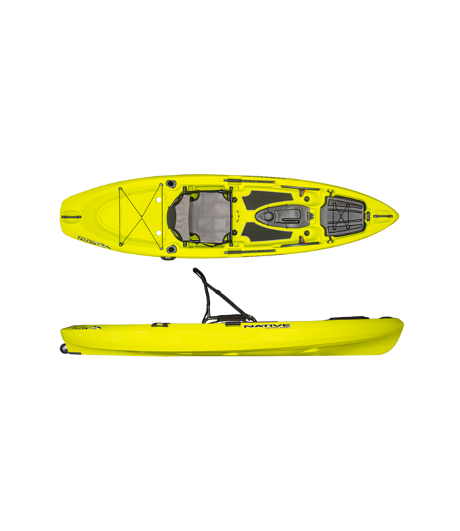 Native WaterCraft Falcon 11 Fishing Kayak