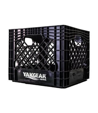 YakGear Black Angler Crate