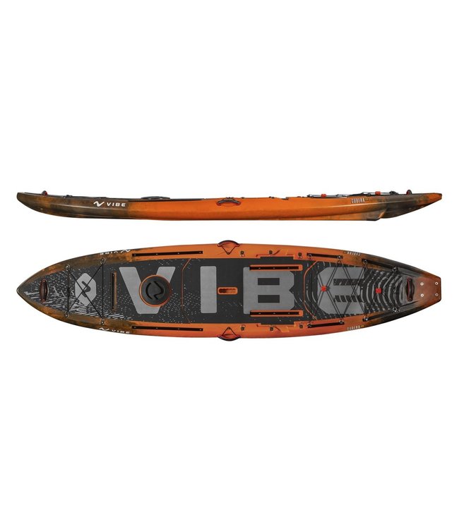 Vibe Cubera 120 Hybrid Fishing Kayak Sup
