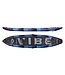 Vibe Kayaks Cubera 120 Hybrid Fishing Kayak Sup