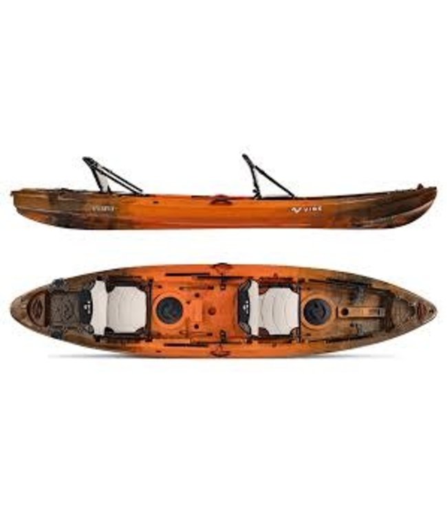 Vibe Yellowfin 130T Tandem Kayak