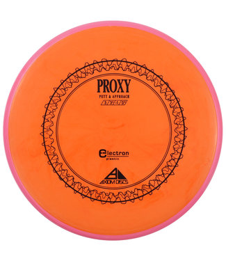 Axiom Discs Electron Firm Proxy  Putter Disc