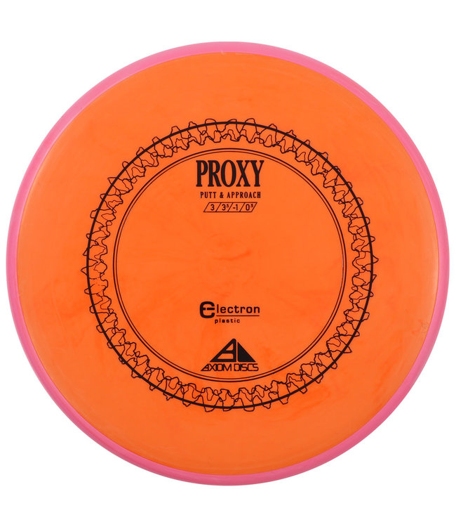 Axiom Electron Firm Proxy  Putter Disc