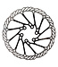 Clarks Clarks CL Disc Brake Rotor 160 - 6 Bolt Black/Silver