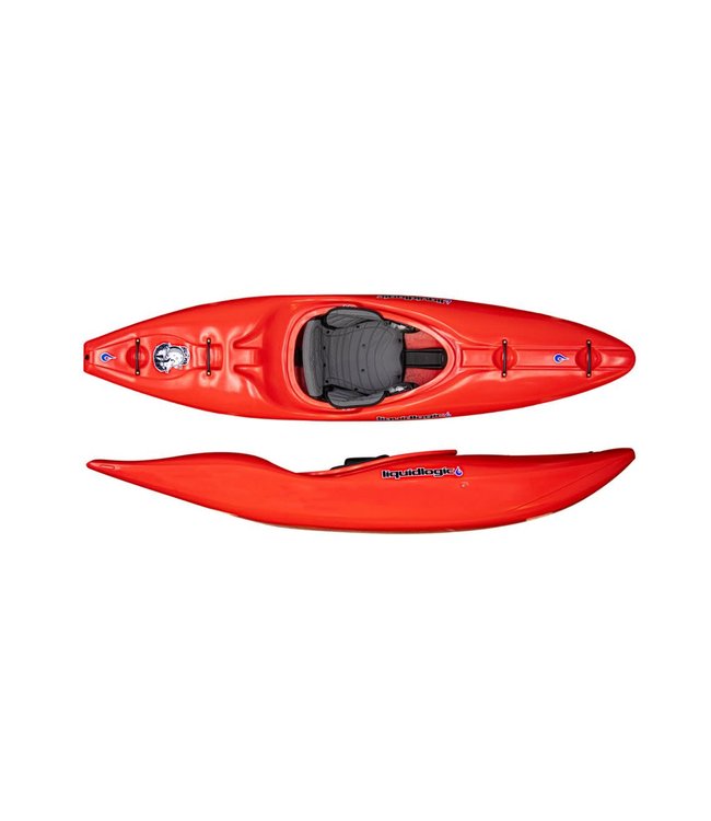 Liquid Logic Alpha 90 Creeker White Water Kayak