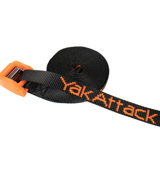 YakAttack 15' Logo Cam Straps Pair