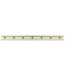 YakAttack GTTL90 Top Loading Gear Track Kit 12 Inch