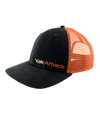 YakAttack BlackPak Trucker Hat