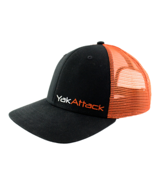YakAttack YakAttack Blackpak Trucker Hat