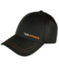 YakAttack ProFlex Fitted Cap Black