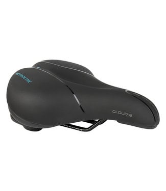 Cloud-9 Cloud9 Metroline Memory Foam Bicycle Saddle