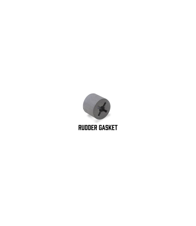 Native Rudder Seal High Performance 2020 Blades X Cut