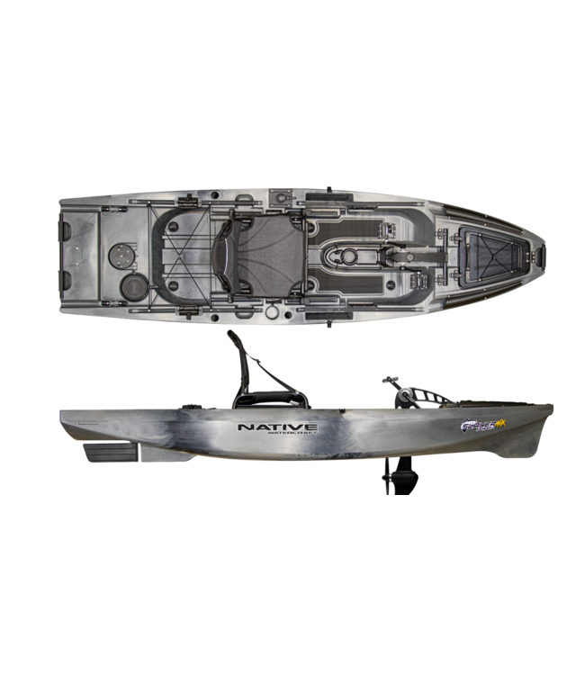 Native Slayer Propel Max 10 Fishing Kayak