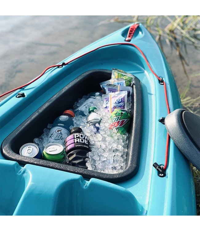 Crescent Kayaks Litetackle and Litetackle II Front Hatch Storage Bin