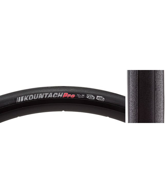 Kenda Kountach Pro Bicycle Tire 700x28c