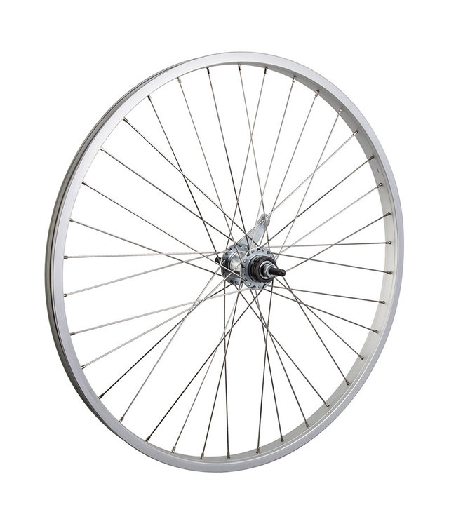 Single Speed Bicycle Wheel Alloy 26x1.75 Coaster Brake
