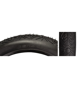 Sun Bicycles Rep Spider At Fat Bike Tire 26x4 Wire Bead