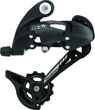 Sunrace RD-M41 Rear Derailleur 7-8 Speed Direct Attach