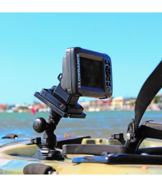 Railblaza Fish Finder Mount R-lock S