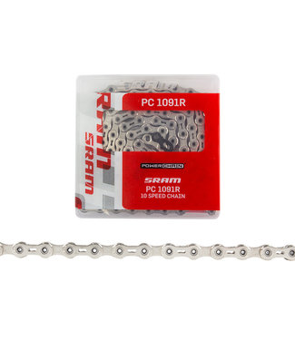 SRAM Pc-1091r 10-Speed Chain 114 Link