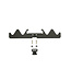 YakAttack Track Mounted Bullwinkle Rod Stager