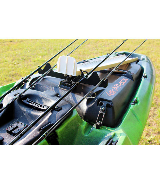YakAttack Track Mounted Bullwinkle Rod Stager