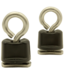 YakAttack Track Mounted Tie Down Eyelets 2 Pack