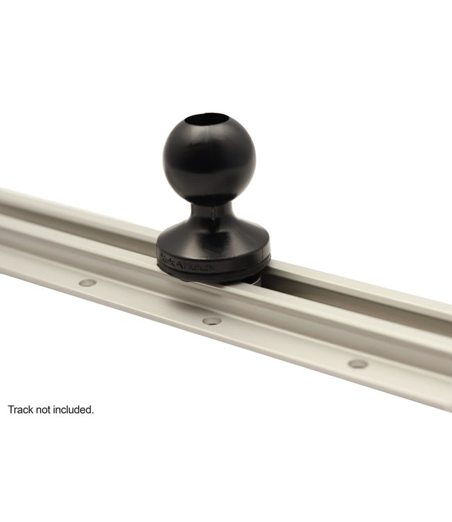 YakAttack ScrewBall Track Mount