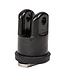 YakAttack Command Stand Track Mount Kit Single Pack