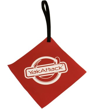 YakAttack Get Hooked Tow Flag