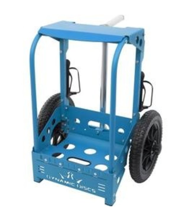 Dynamic Discs Backpack Cart By Zuca