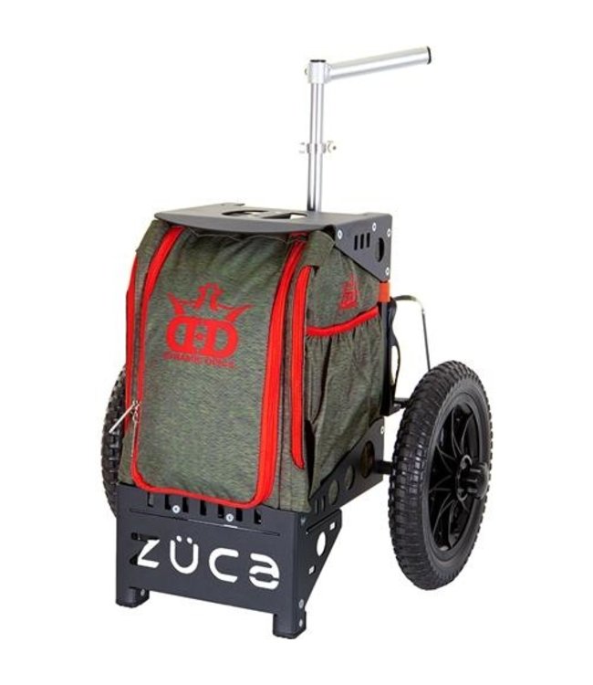 Dynamic Discs Compact Cart By Zuca Battlefield Outdoors