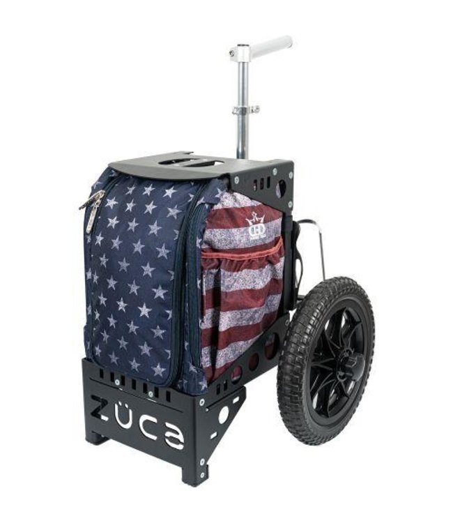 Dynamic Discs Compact Cart By Zuca Battlefield Outdoors