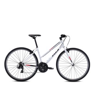 Fuji Absolute 2.1 Step Through Frame Fitness Bicycle