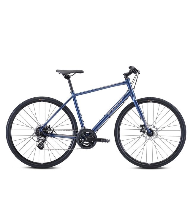 Fuji Absolute 1.9 Fitness Hybrid Bicycle